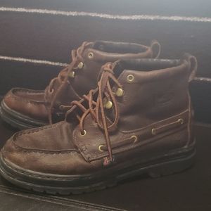 Mens Justin Chukka boots